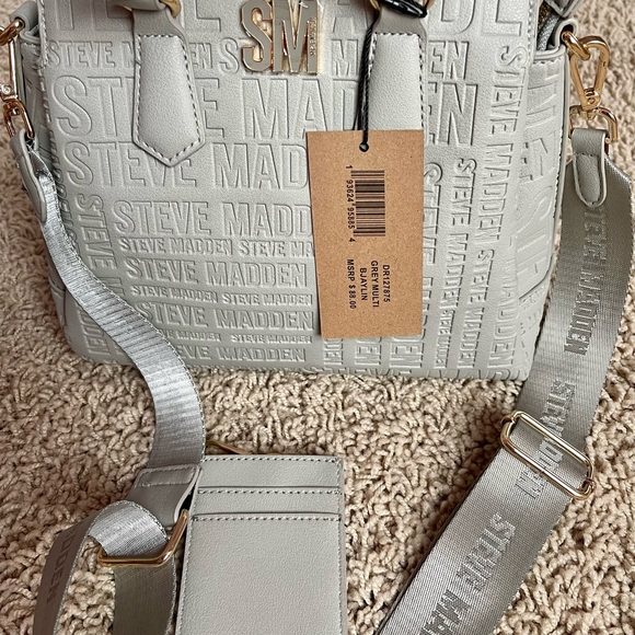 Steve Madden crossbody bag/case card - Picture 4 of 5